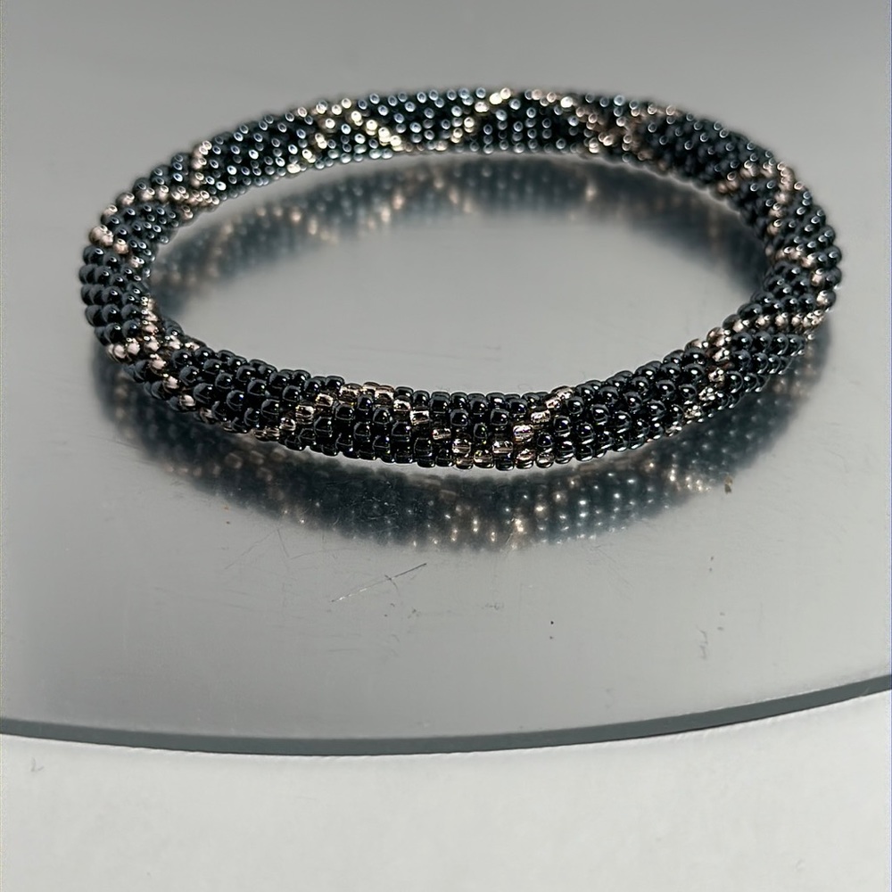 Sashka Knights Armor Bracelet 8” - #440